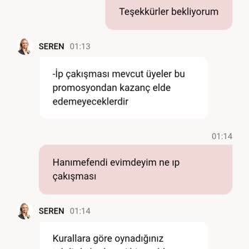 FreeSpin Bonusu Sonrası Çekim Talebim Haksız Yere Reddedildi