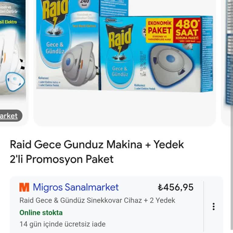 Raid Ürünleri Hem Etkisiz Hem De Sağlığa Zararlı!