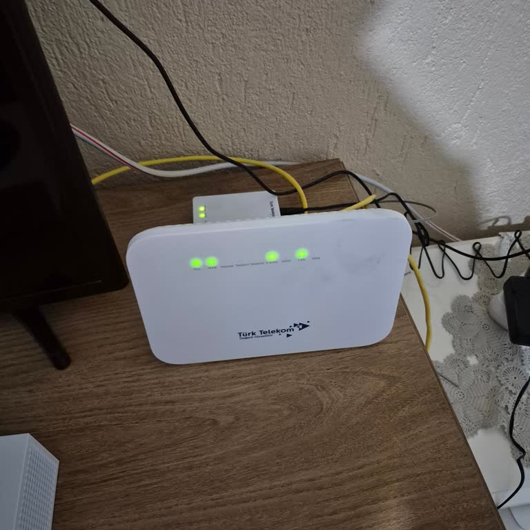 Türk Telekom'da 6 Aydır Devam Eden İnternet Kesintisi Ve Çözüm Eksikliği