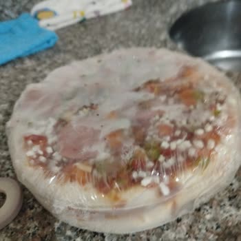 Dondurulmuş Pizza Ürününde Kalite Sorunu