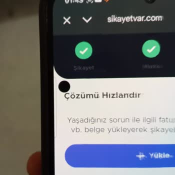 Yeni Aldığım Samsung S24 FE'nin Ekranında Sürekli Beliren Siyah Leke Sorunu
