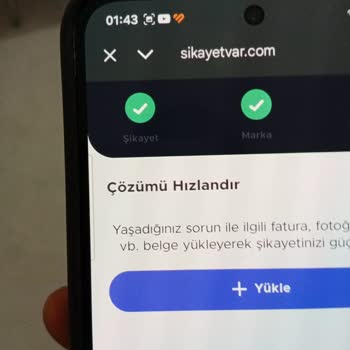Yeni Aldığım Samsung S24 FE'nin Ekranında Sürekli Beliren Siyah Leke Sorunu