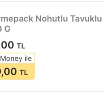 Gurmepack Tavuklu Pilavda Lezzetsizlik Ve Nohut Eksikliği Şaşkınlığı