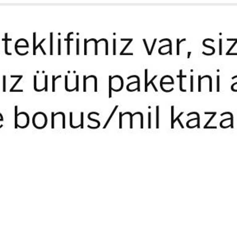 Kampanya Şartlarını Yerine Getirmeme Rağmen Bonus Hakkım Tanımlanmadı