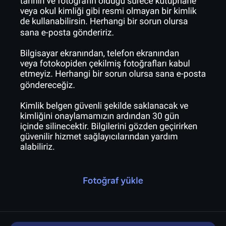Instagram Hesabımın Haksız Yere Askıya Alınması Nedeniyle Mağduriyet Yaşıyorum