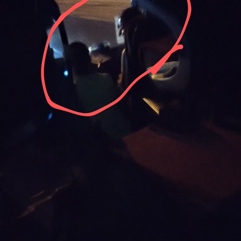 Otobüste Sigara Ve Yetersiz Hizmet Skandalı