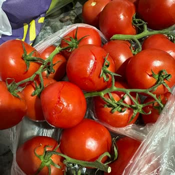 Getirden Çürük Sebze Gönderimi Ve Çözülmeyen Şikayetler