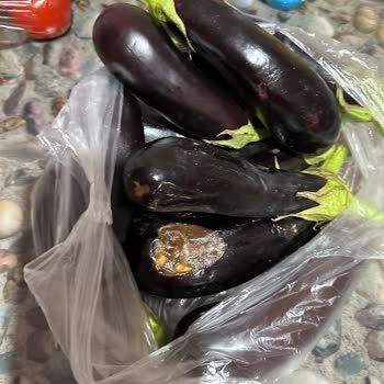 Getirden Çürük Sebze Gönderimi Ve Çözülmeyen Şikayetler