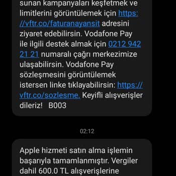 Onayım Olmadan Apple İtunes Ücretleri Faturama Yansıtıldı!