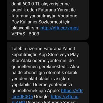 Onayım Olmadan Apple İtunes Ücretleri Faturama Yansıtıldı!