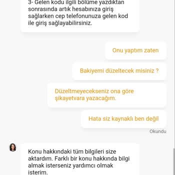 Ganobet Bonanza Oyununda 20000 TL Bakiyem Aniden Kayboldu Paramı Alamıyorum