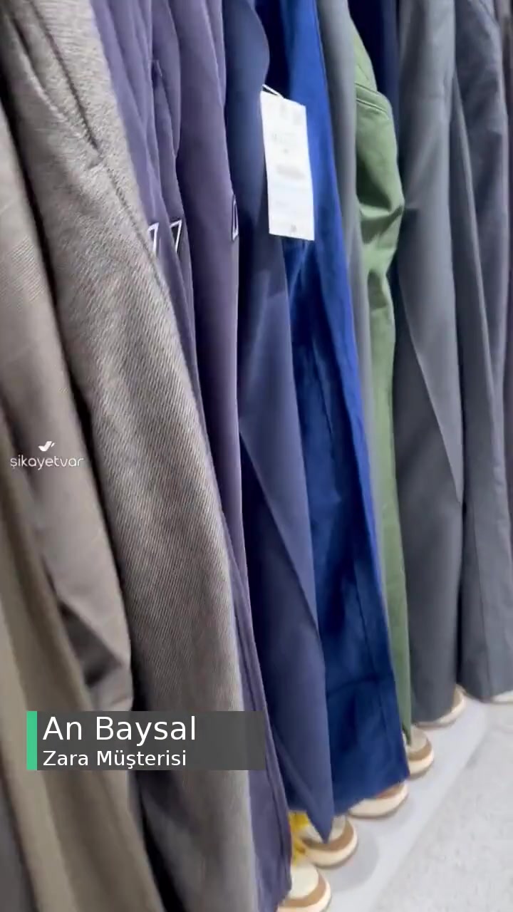 Zara Zorlu Center Yanıltıcı Satış Politikası videonun kapak resmi