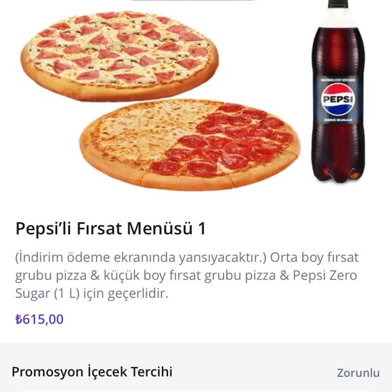 Sipariş Tutarı Sepetle Uyuşmadı Ve İptal Talebim Reddedildi