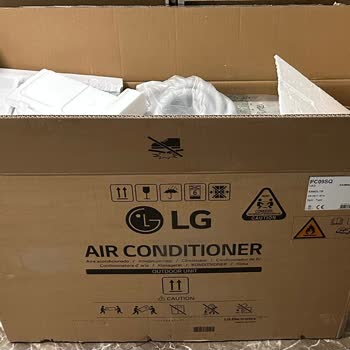 Yanlış Klima Teslimatıyla Mağduriyet Yaşadım