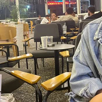 Gece Saatlerinde Türk Kahvesi Servisi Yapılmaması Ve İlgisiz Personel