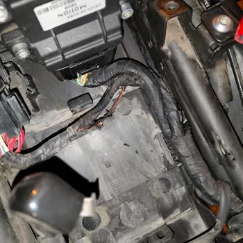 Voge R125'in Elektrik Arızası Yolda Mağdur Etti