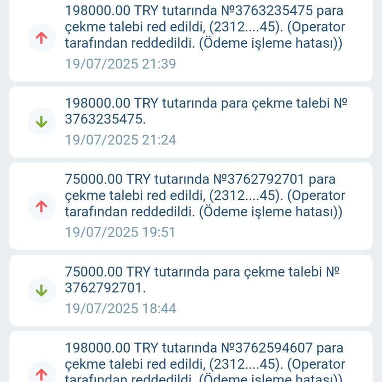 1xBet Kazandığım Parayı Çekemeden Hesabım Askıya Alındı Ve Erişimim Engellendi