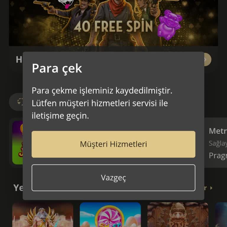 Para Çekme İşleminde Yaşanan Gecikme Ve Hesap Engeli Sorunu