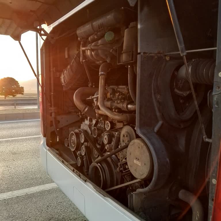 Otobüs Arızası Ve Uzun Süreli Mağduriyet Yaşadım