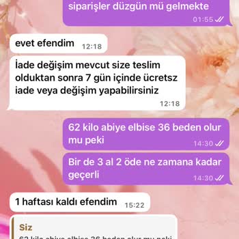 Luva Giyim'den Cevapsız Kalan Sipariş Ve İletişim Sorunu