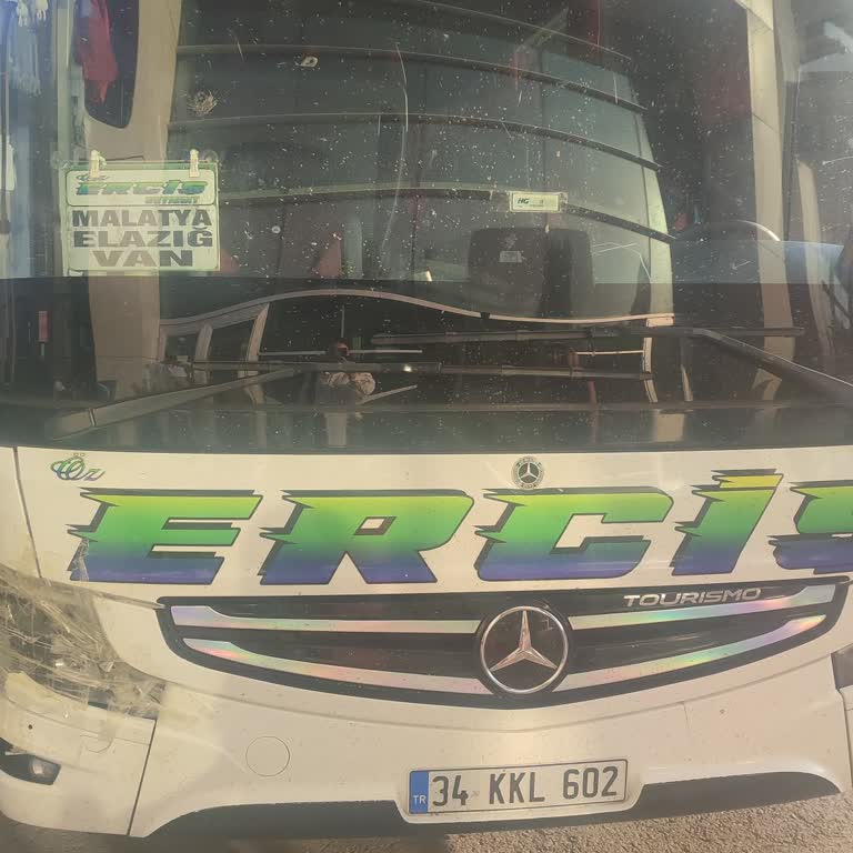 Otobüs Firması Yolcuları Yanlış Otogarda İndiriyor İlgisiz Ve Kaba Davranıyor