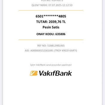 Sipariş Sonrası Hatalı Ürün Ve İade Ücreti Sorunu