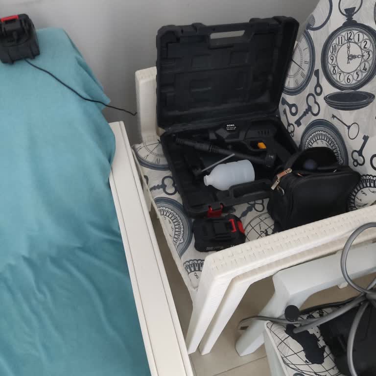 Robo Araç Yıkama Tabancası Arızalı Aküyle Gönderildi, Yetkili İlgilenmiyor