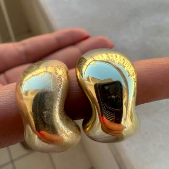 Aldığım Küpe Kısa Sürede Matlaştı, İade İstiyorum