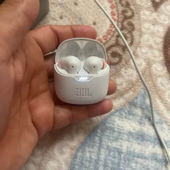 JBL Tune Flex Kulaklıkta Rastgele Ses Kesilmesi Sorunu