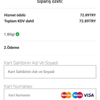 Onayım Olmadan Kartımdan Para Çekildi, İade Ve Bilgi Talep Ediyorum