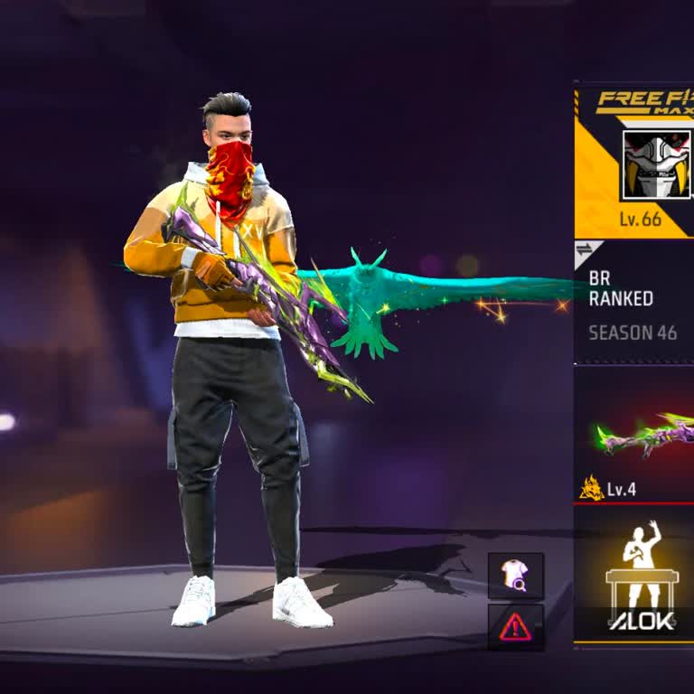 Recover My Hacked Garena Free Fire Account with ID 1821797594