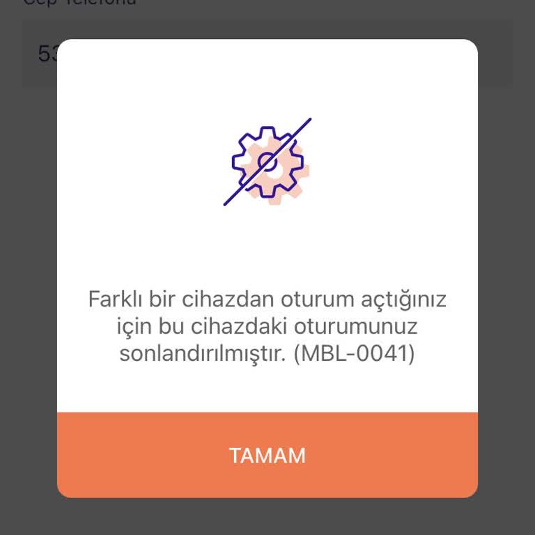 Hesabım Bloke Oldu, Giriş Yapamıyorum Ve Destek Alamıyorum