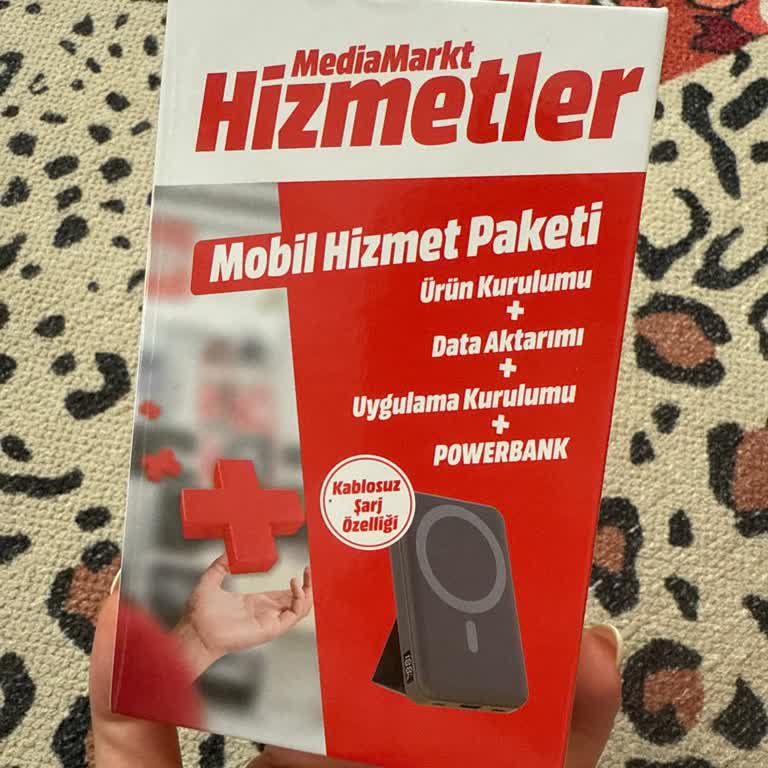 Media Markt'tan Aldığım Ek Paket Ürünlerinin Değerinin Düşüklüğü