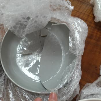 Hasarlı Ürün Teslimatı Ve Özensiz Paketleme Nedeniyle Mağduriyet