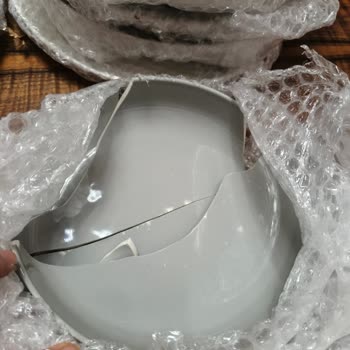 Hasarlı Ürün Teslimatı Ve Özensiz Paketleme Nedeniyle Mağduriyet