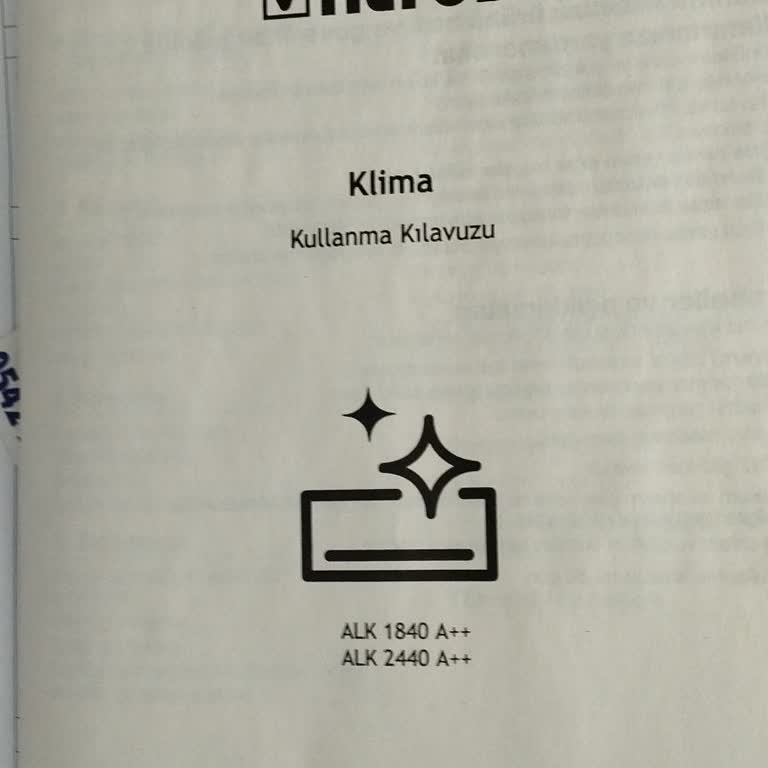 Klimamın Montajında Yapılmayan Vakum İşlemi Nedeniyle Performans Kaybı Ve Servis İlgisizliği