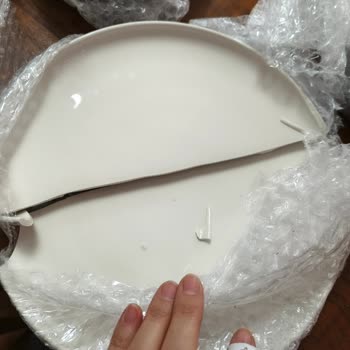 Madame Coco Kırık Ürün Teslimatı, Özensiz Paketleme ve İlgisizlik
