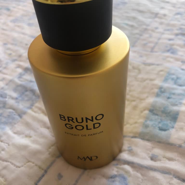 Bruno Gold Parfümün Kalıcılığı Beklentimi Karşılamadı, Hayal Kırıklığı Yaşadım