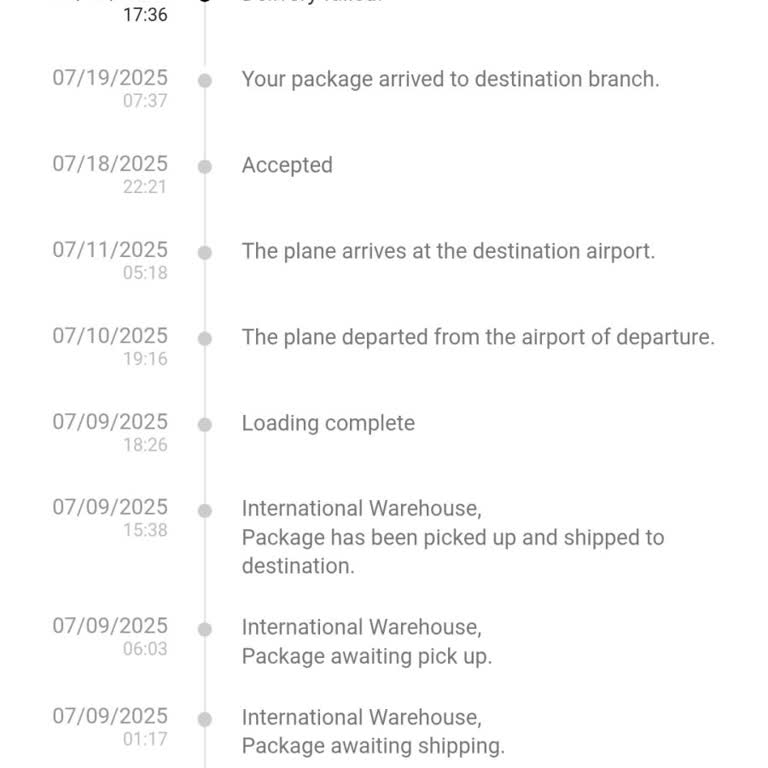 Pal Express Teslimat İçin Bekletiyor Ve İletişim Sıkıntılı