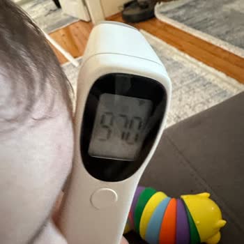 Kısa Sürede Arızalanan Ateş Ölçer Ve İlgisiz Servis