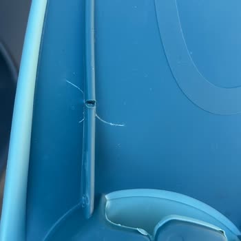 Satın Aldığım Paletin Kısa Sürede Kırılması Nedeniyle Mağduriyet Yaşadım