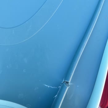 Satın Aldığım Paletin Kısa Sürede Kırılması Nedeniyle Mağduriyet Yaşadım