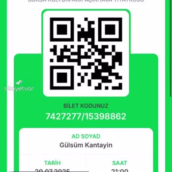 Bubilet Bilet İptal Etmek İstiyorum