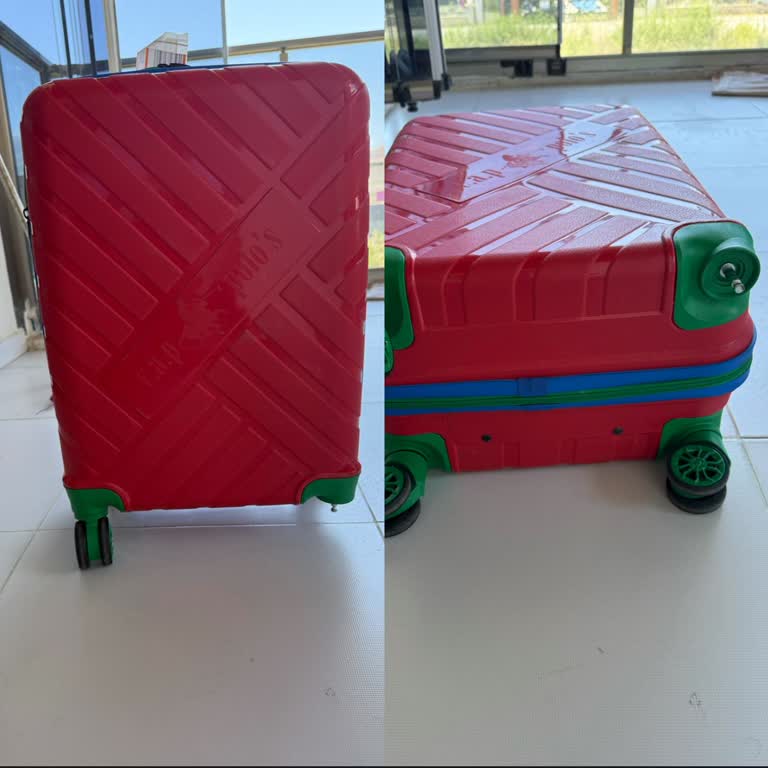 Sun Ekspress Uçuşunda Valizimin Tekeri Kırıldı Zararım Karşılanmadı