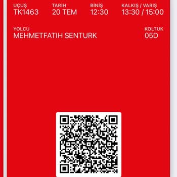 THYden Satın Aldığım Koltuk Hizmetinin İadesi Yapılmadı