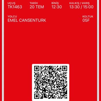 THYden Satın Aldığım Koltuk Hizmetinin İadesi Yapılmadı