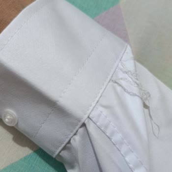 Tudors'dan Aldığım Gömleklerde Kalite Sorunu Ve Hayal Kırıklığı