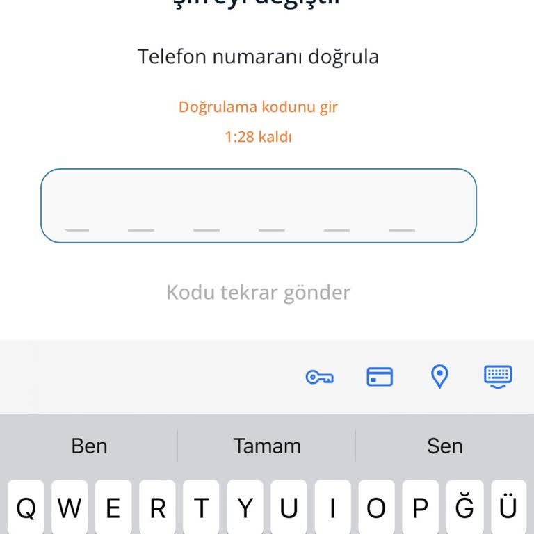 Telefon Numarası Değişikliği Sonrası Hesaba Erişim Sorunu Ve Yetersiz Müşteri Desteği