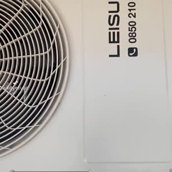 Leisure Klimadan Çıkan Sese Bakın