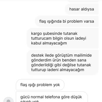 Gardrops'ta Haksız İade Onayı Ve Satıcı Haklarının İhlali